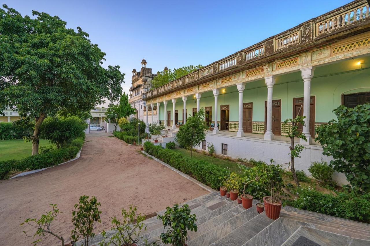 Neemrana'S - Piramal Haveli Hotel Bagar Kültér fotó