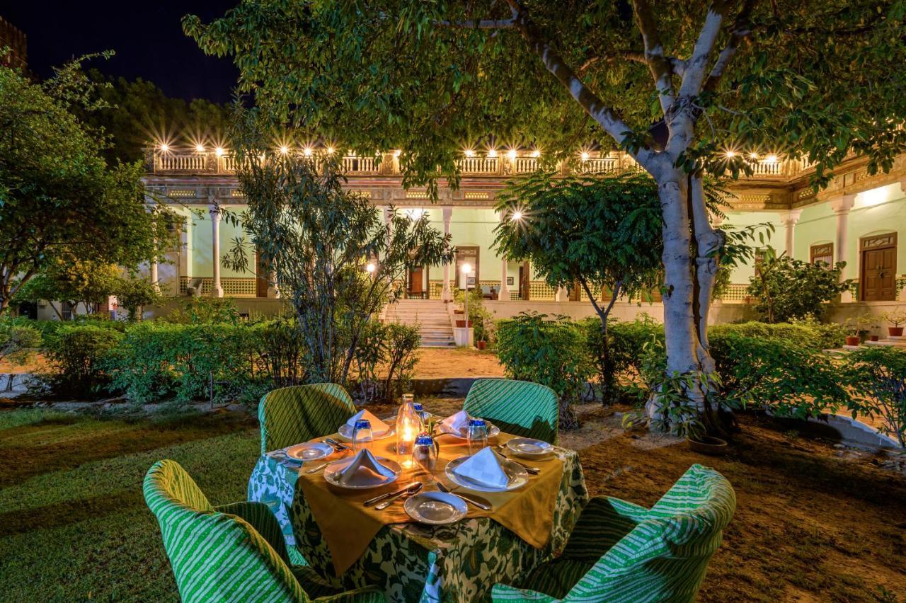 Neemrana'S - Piramal Haveli Hotel Bagar Kültér fotó