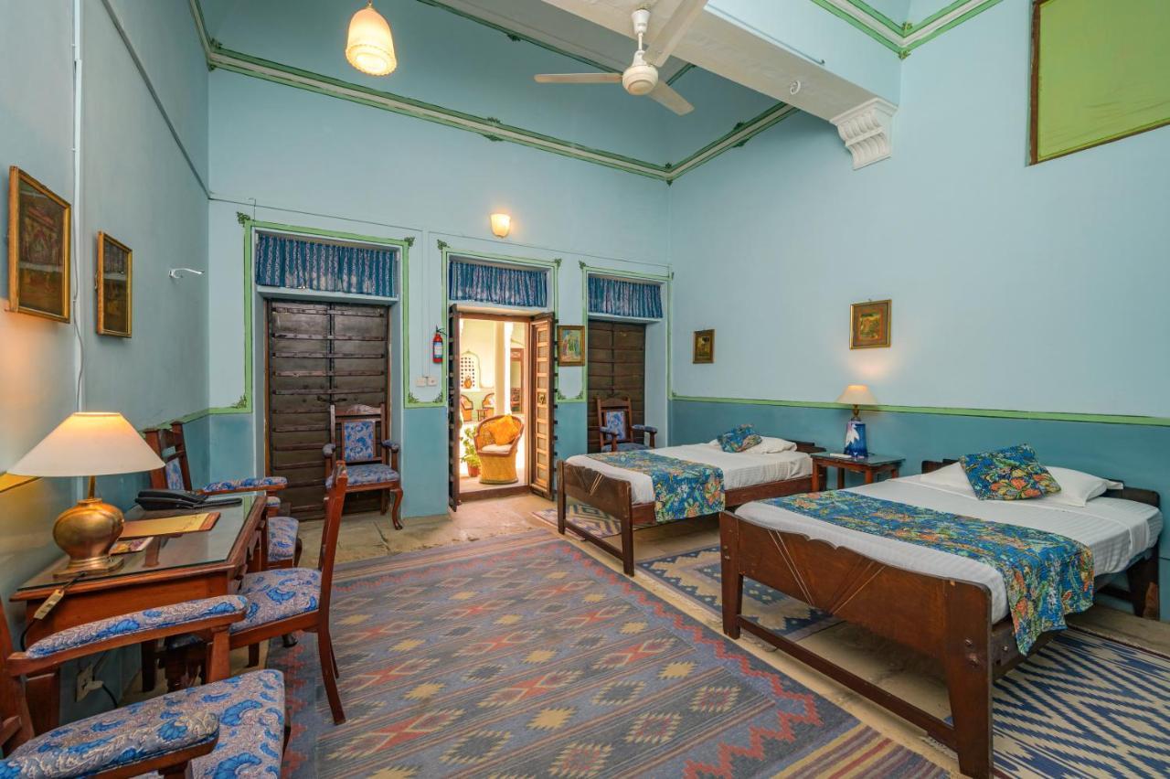 Neemrana'S - Piramal Haveli Hotel Bagar Kültér fotó