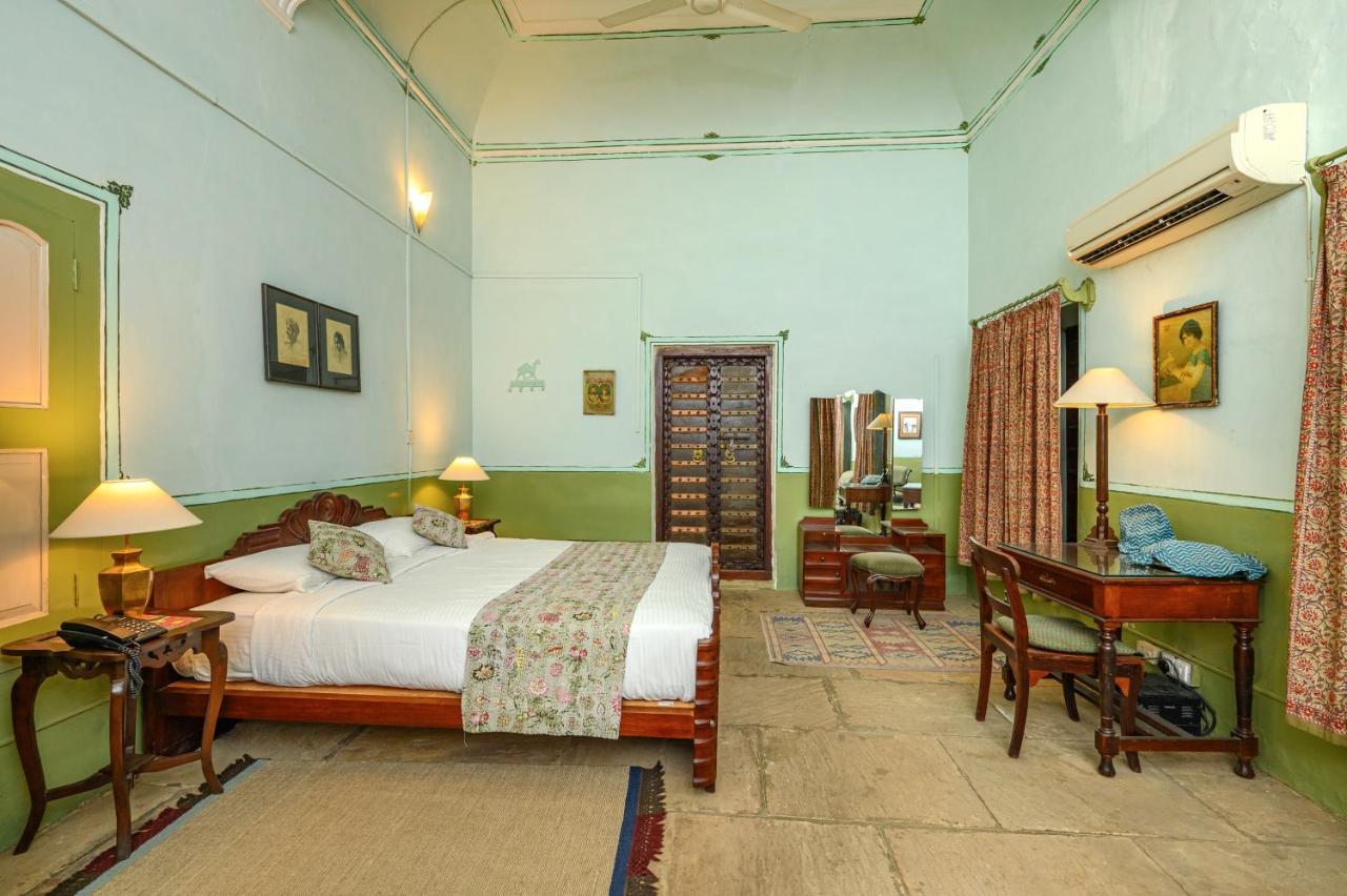 Neemrana'S - Piramal Haveli Hotel Bagar Kültér fotó