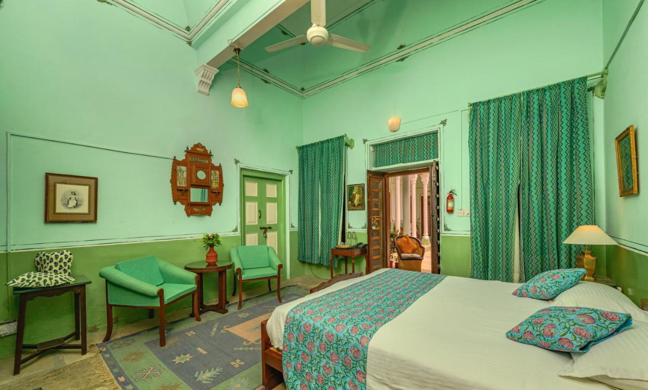 Neemrana'S - Piramal Haveli Hotel Bagar Kültér fotó