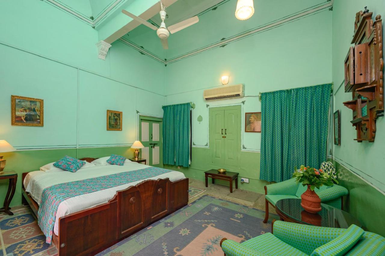 Neemrana'S - Piramal Haveli Hotel Bagar Kültér fotó
