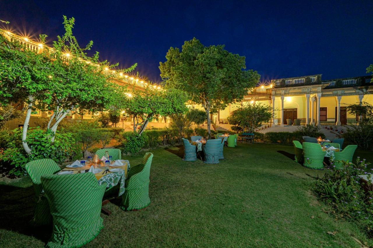 Neemrana'S - Piramal Haveli Hotel Bagar Kültér fotó