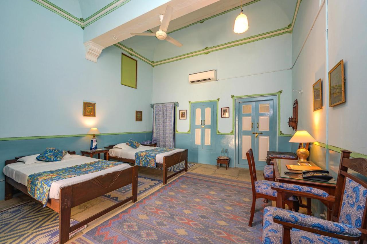 Neemrana'S - Piramal Haveli Hotel Bagar Kültér fotó