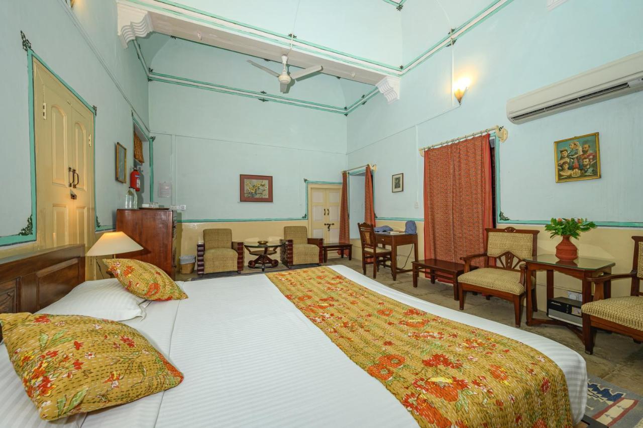 Neemrana'S - Piramal Haveli Hotel Bagar Kültér fotó