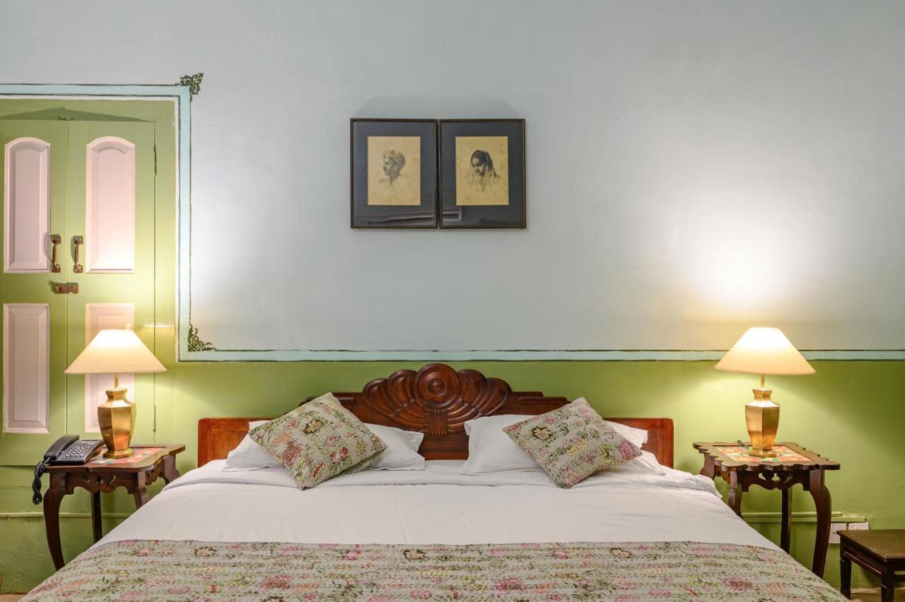 Neemrana'S - Piramal Haveli Hotel Bagar Kültér fotó