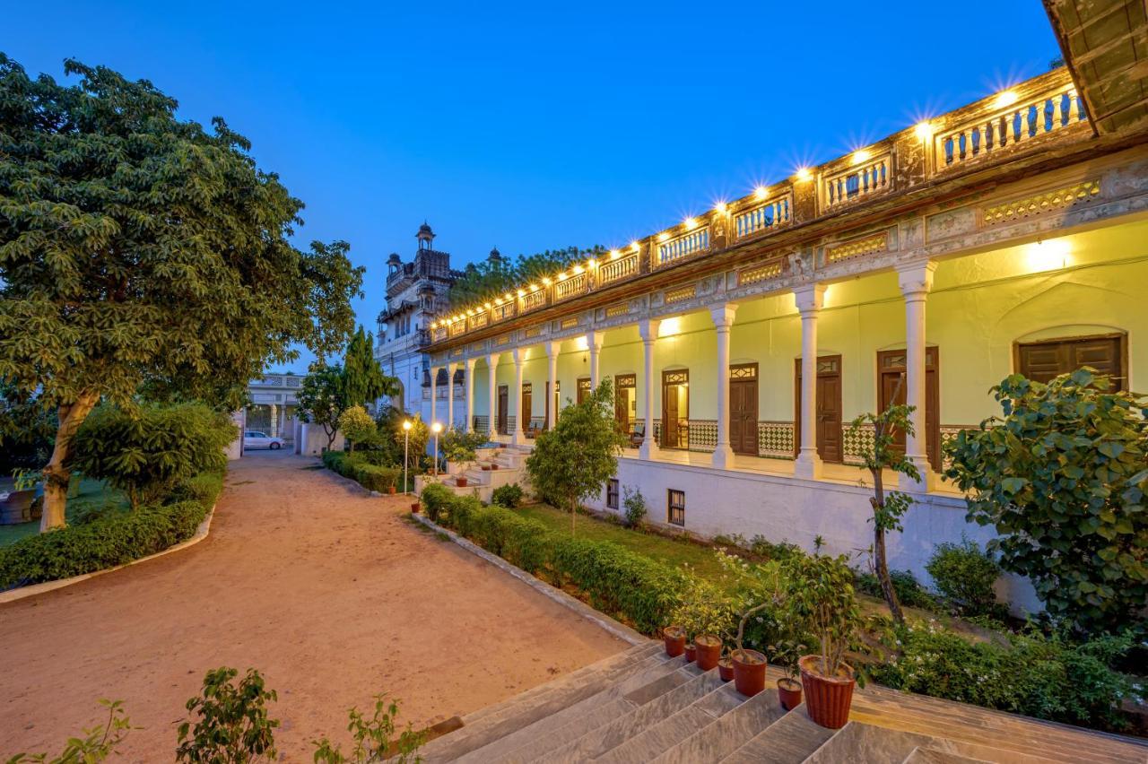 Neemrana'S - Piramal Haveli Hotel Bagar Kültér fotó