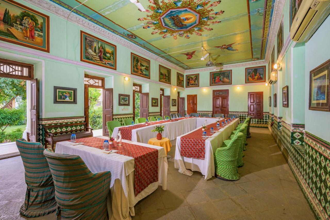 Neemrana'S - Piramal Haveli Hotel Bagar Kültér fotó