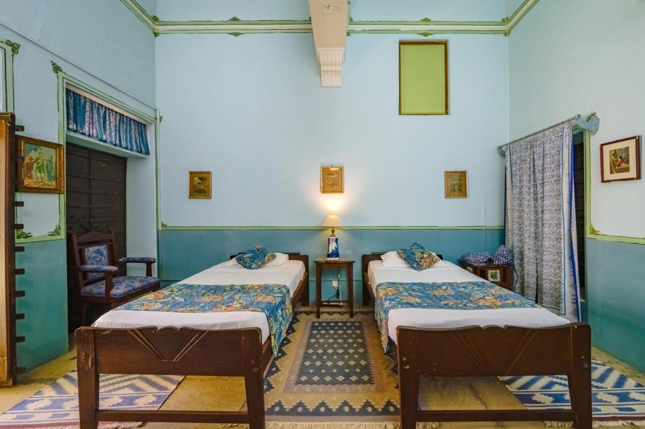 Neemrana'S - Piramal Haveli Hotel Bagar Kültér fotó