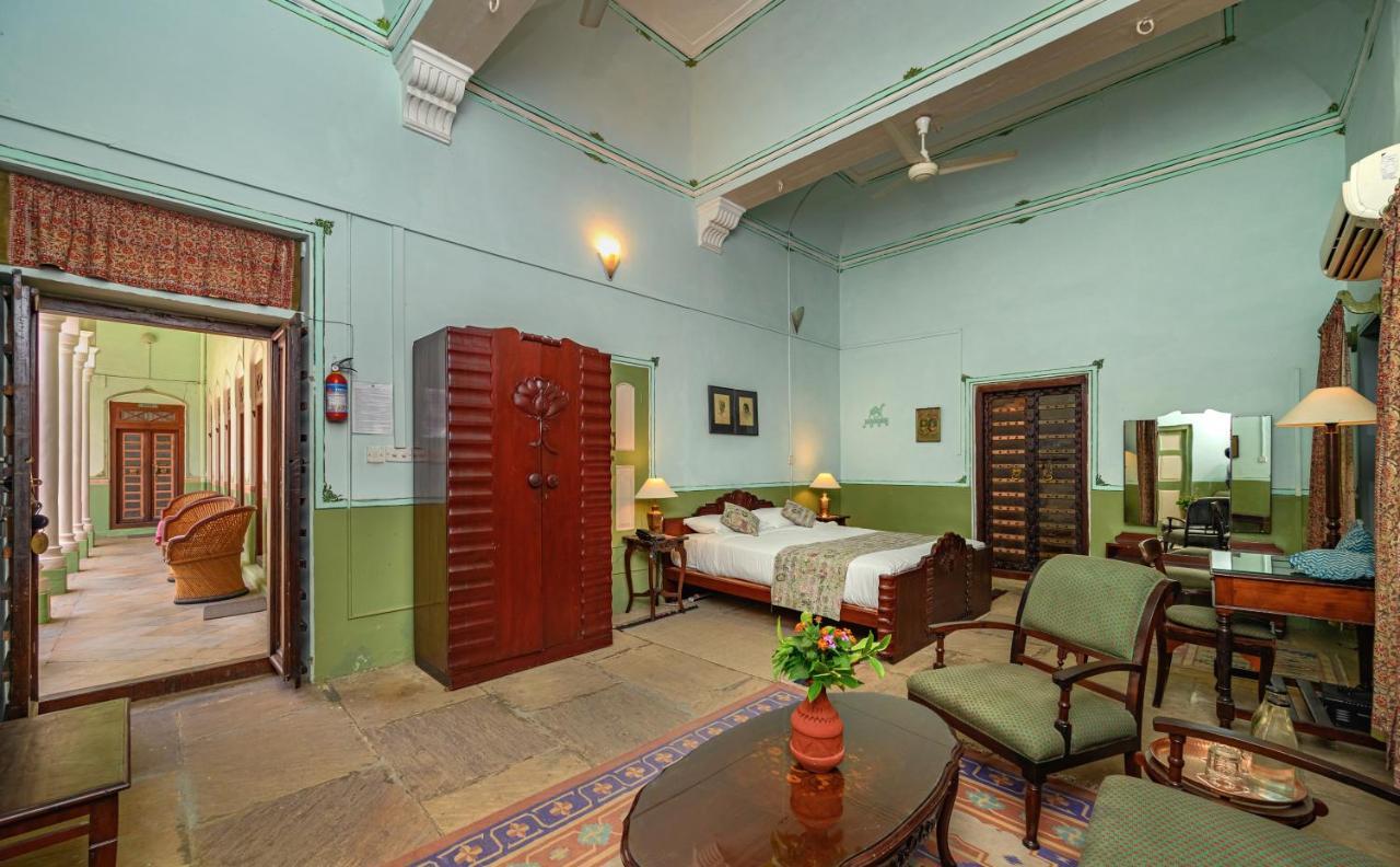 Neemrana'S - Piramal Haveli Hotel Bagar Kültér fotó