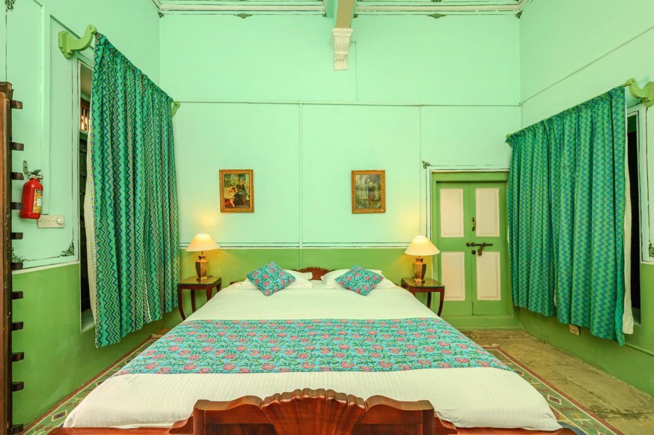 Neemrana'S - Piramal Haveli Hotel Bagar Kültér fotó