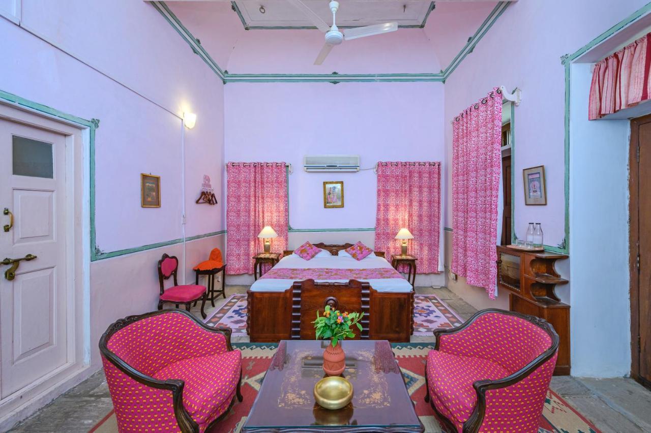 Neemrana'S - Piramal Haveli Hotel Bagar Kültér fotó