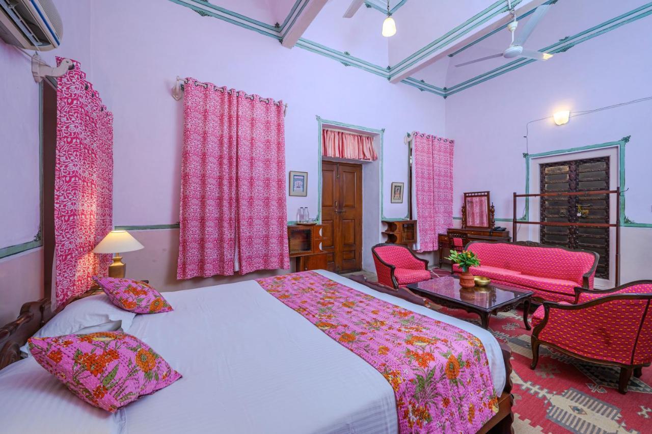 Neemrana'S - Piramal Haveli Hotel Bagar Kültér fotó