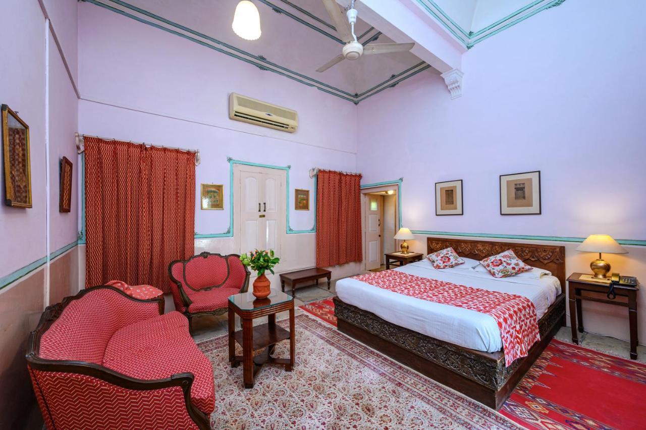 Neemrana'S - Piramal Haveli Hotel Bagar Kültér fotó