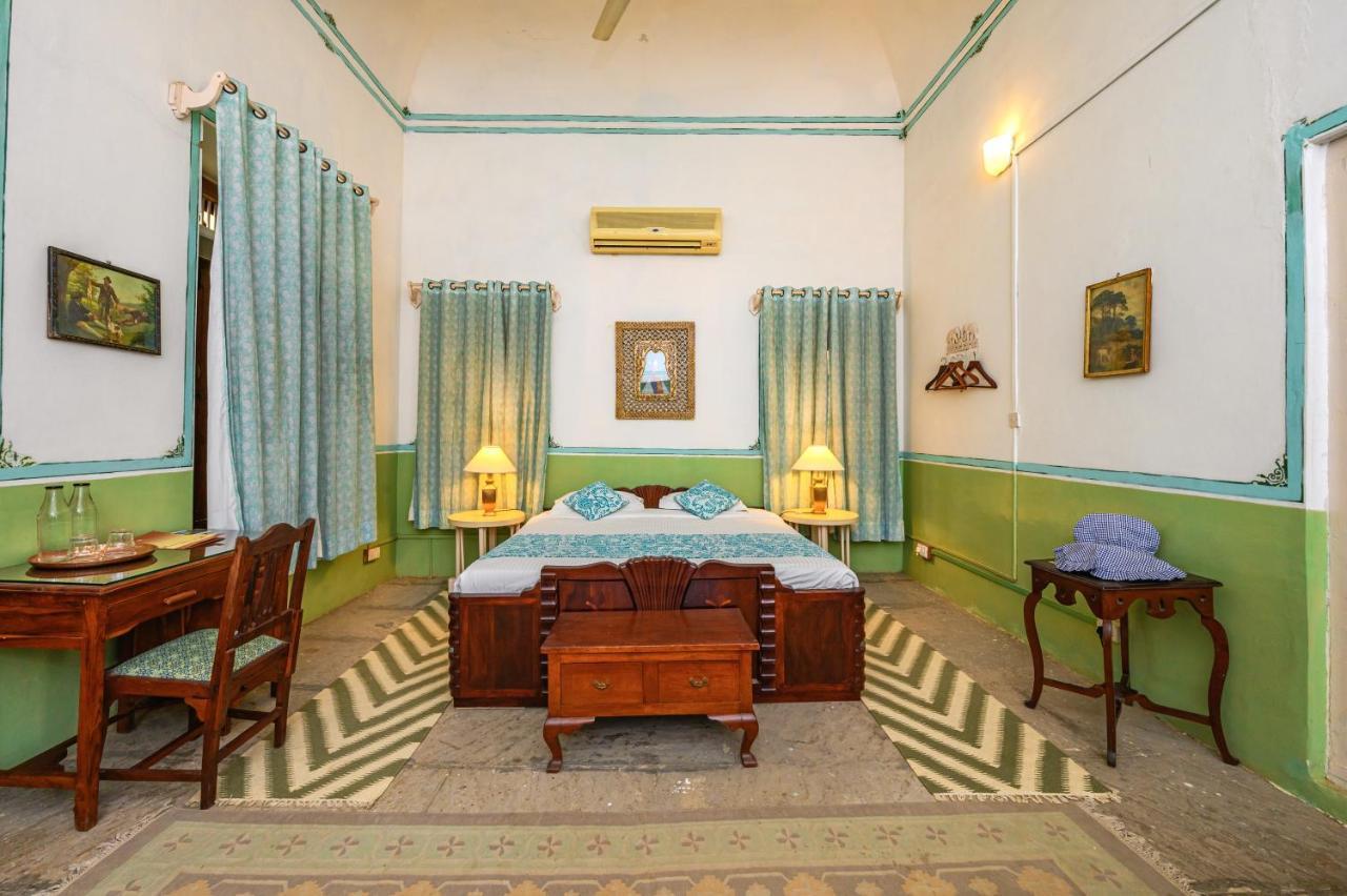 Neemrana'S - Piramal Haveli Hotel Bagar Kültér fotó