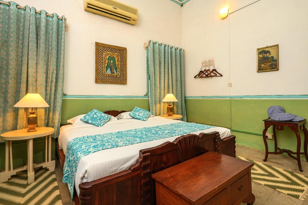 Neemrana'S - Piramal Haveli Hotel Bagar Kültér fotó