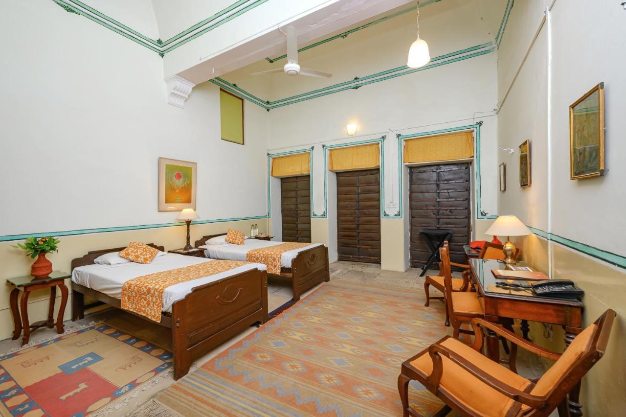 Neemrana'S - Piramal Haveli Hotel Bagar Kültér fotó