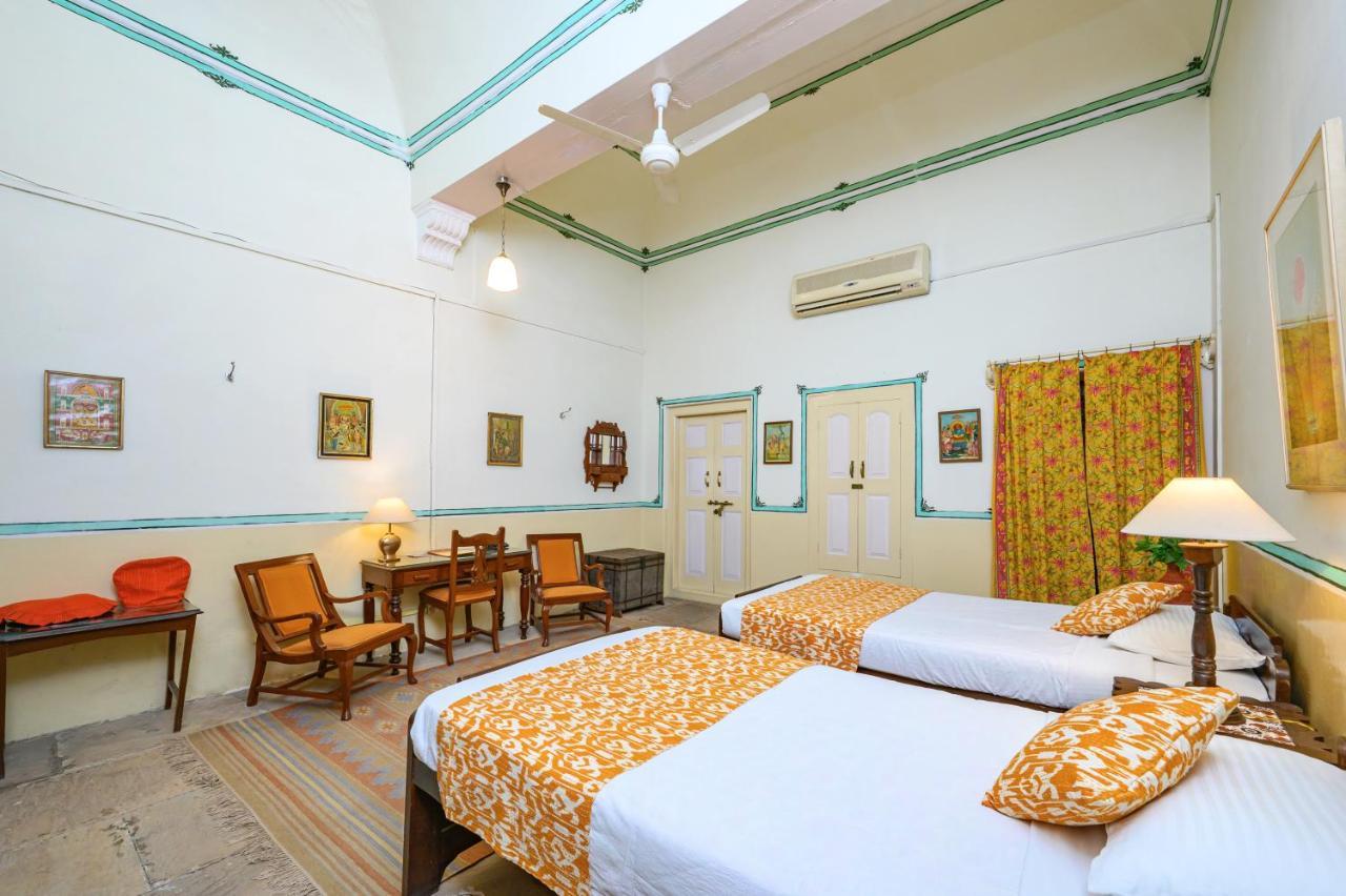 Neemrana'S - Piramal Haveli Hotel Bagar Kültér fotó