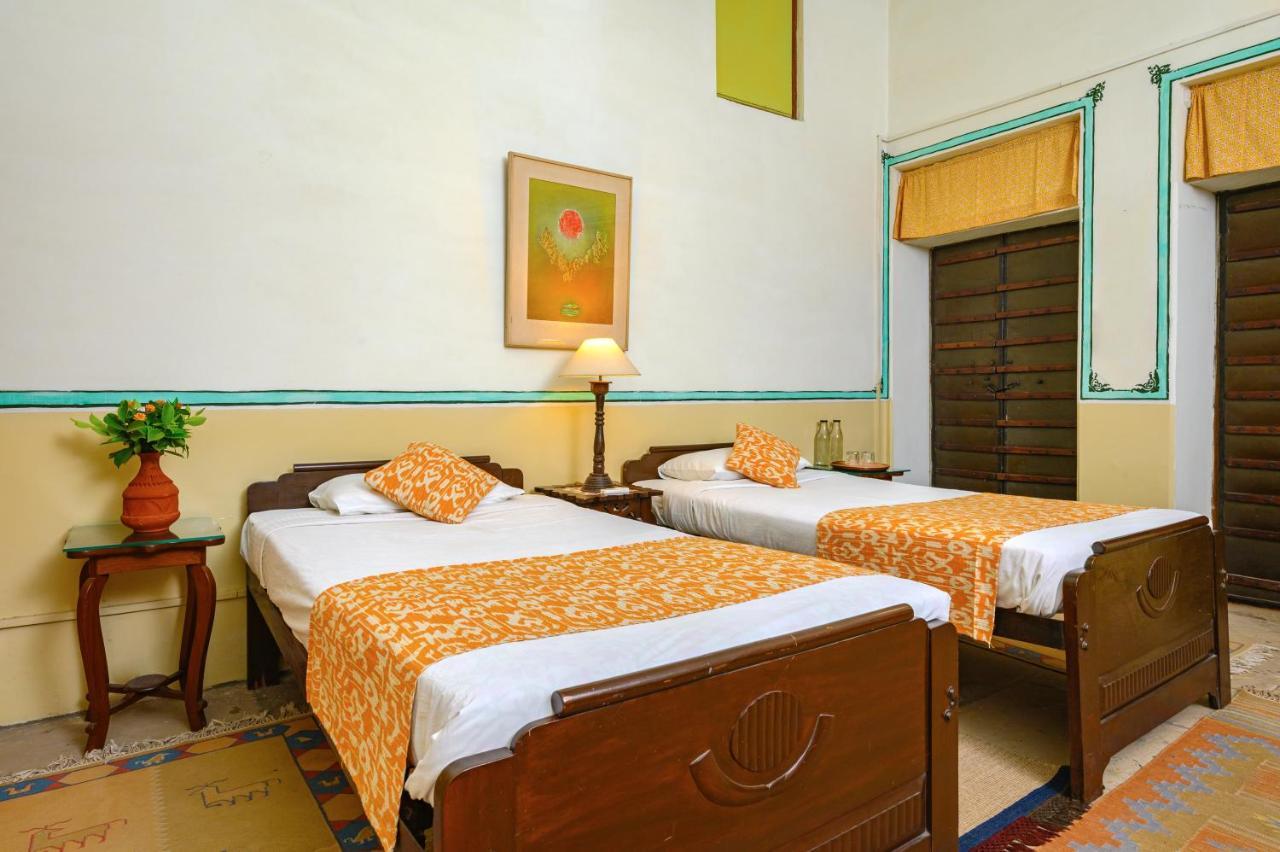 Neemrana'S - Piramal Haveli Hotel Bagar Kültér fotó