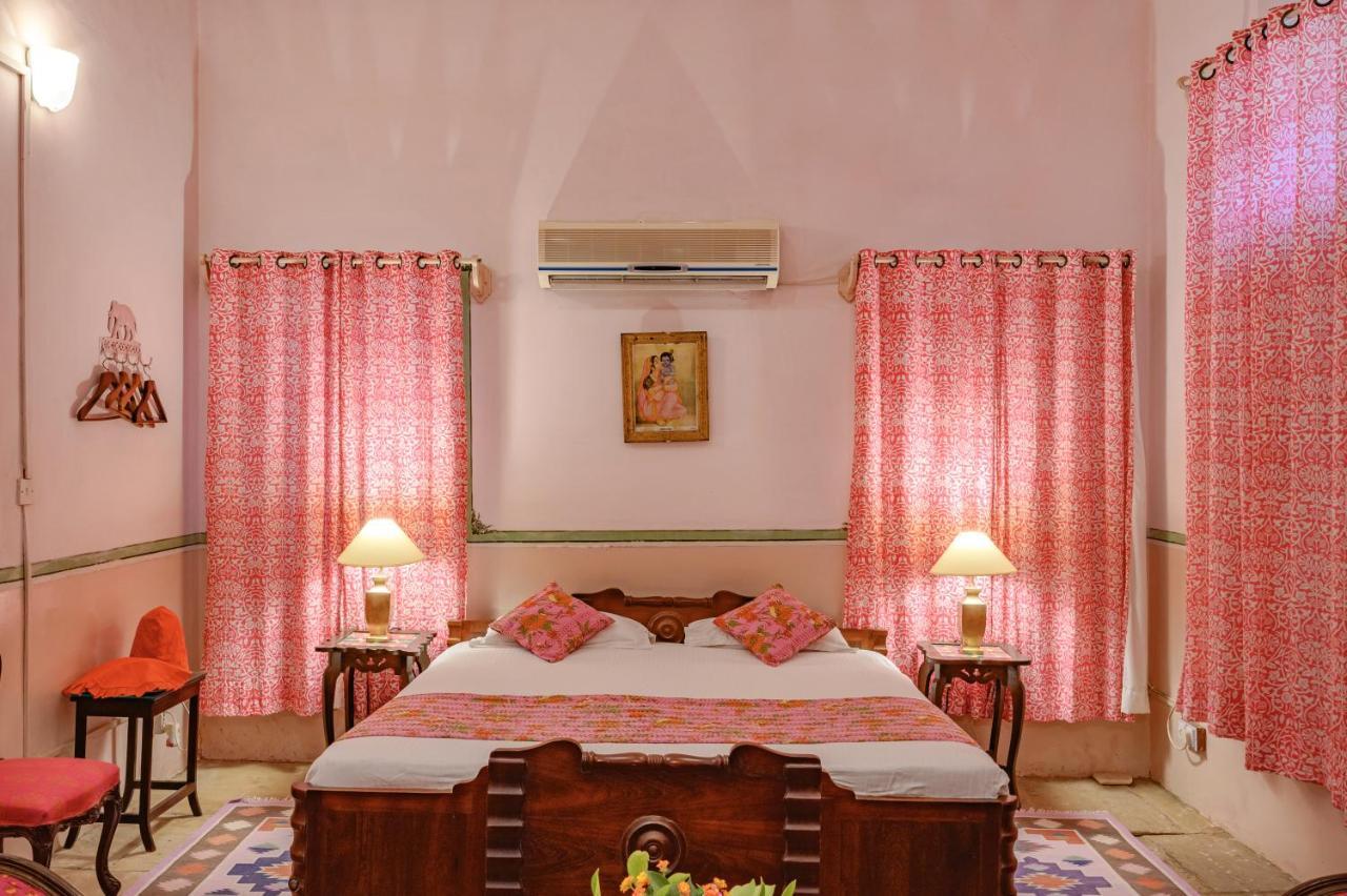 Neemrana'S - Piramal Haveli Hotel Bagar Kültér fotó