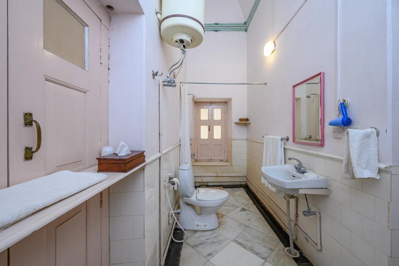 Neemrana'S - Piramal Haveli Hotel Bagar Kültér fotó