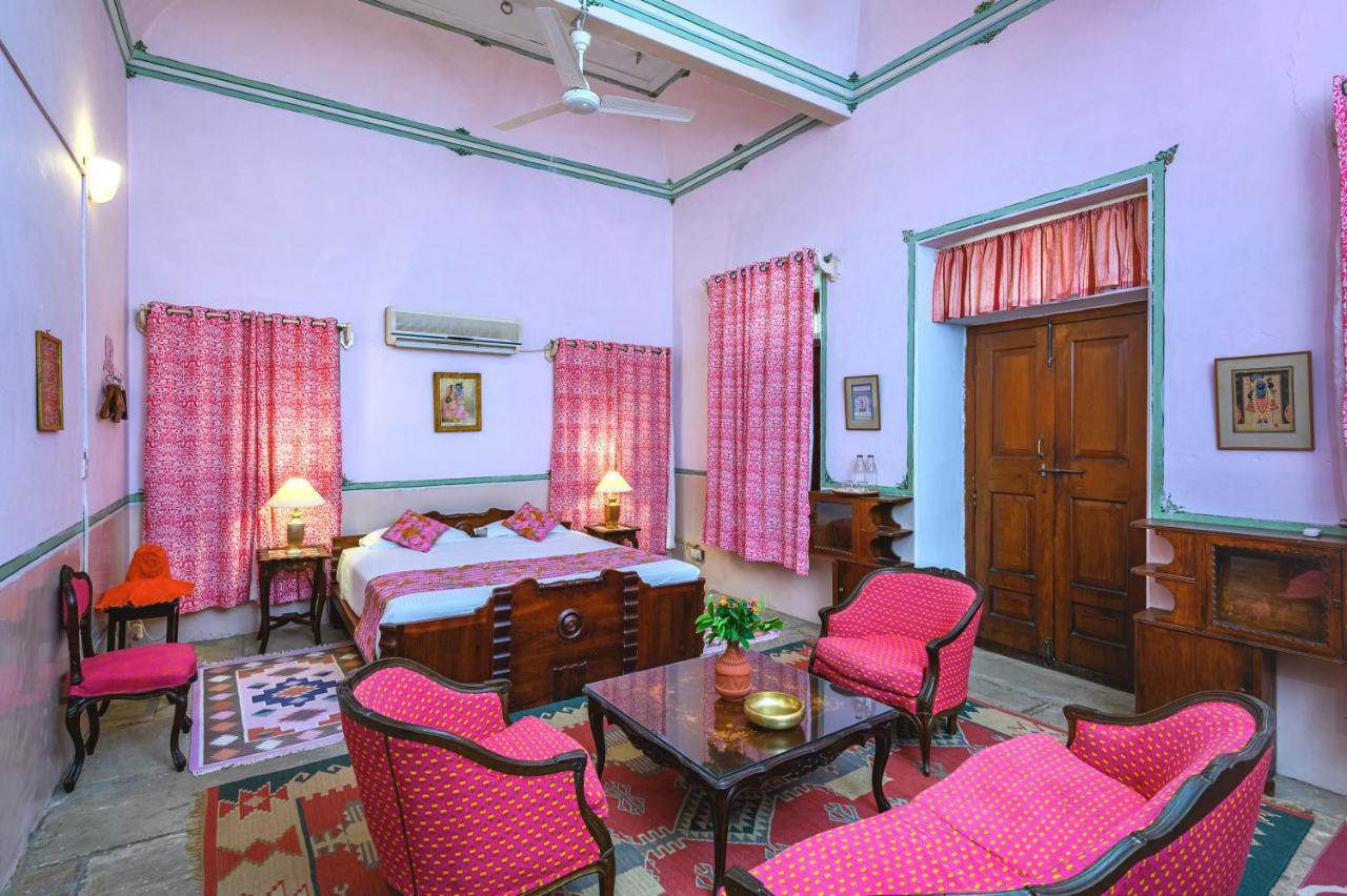 Neemrana'S - Piramal Haveli Hotel Bagar Kültér fotó