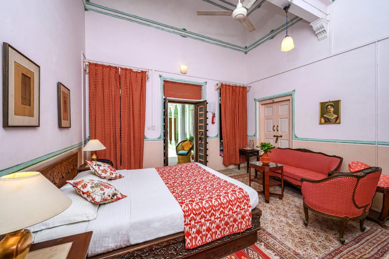 Neemrana'S - Piramal Haveli Hotel Bagar Kültér fotó