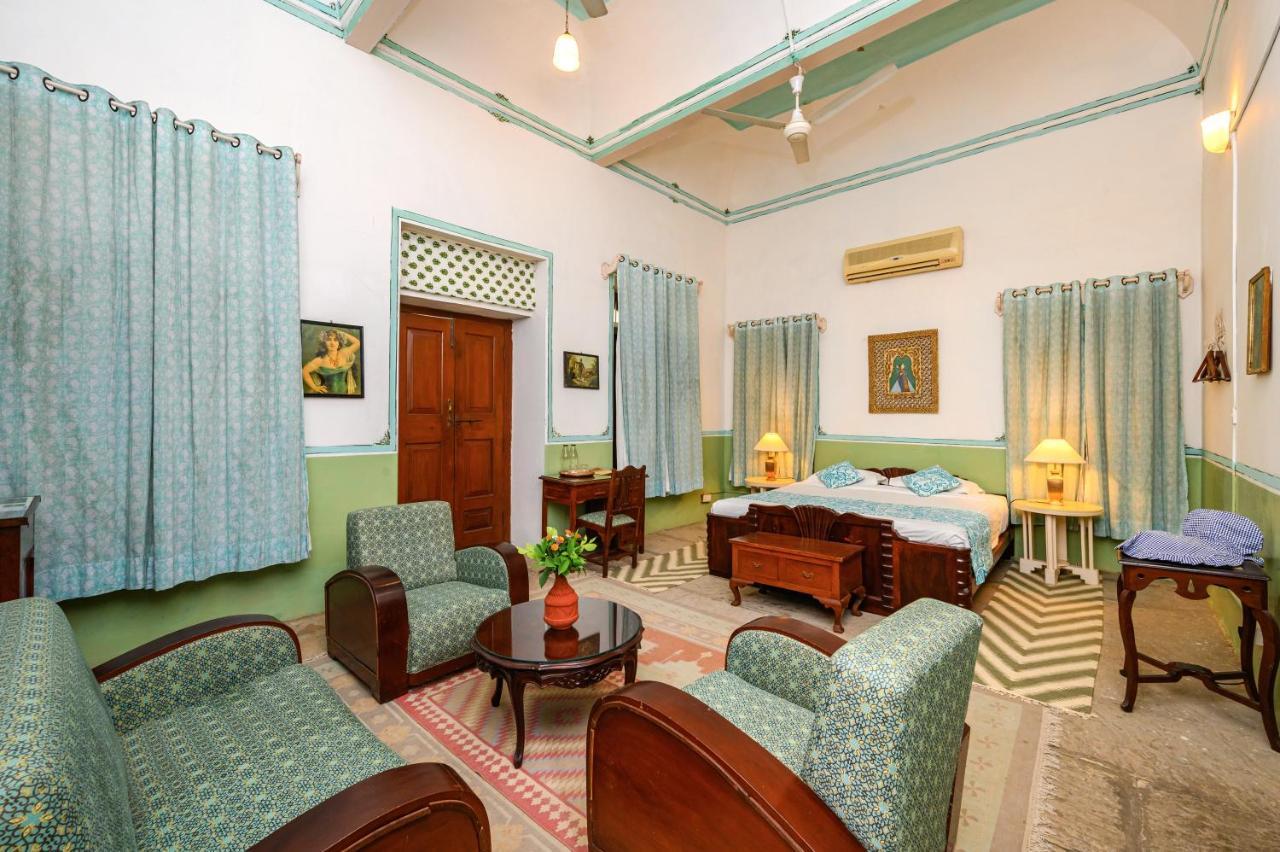Neemrana'S - Piramal Haveli Hotel Bagar Kültér fotó