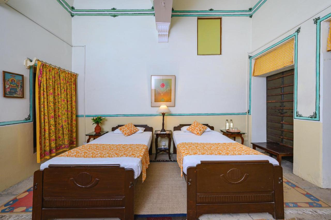 Neemrana'S - Piramal Haveli Hotel Bagar Kültér fotó