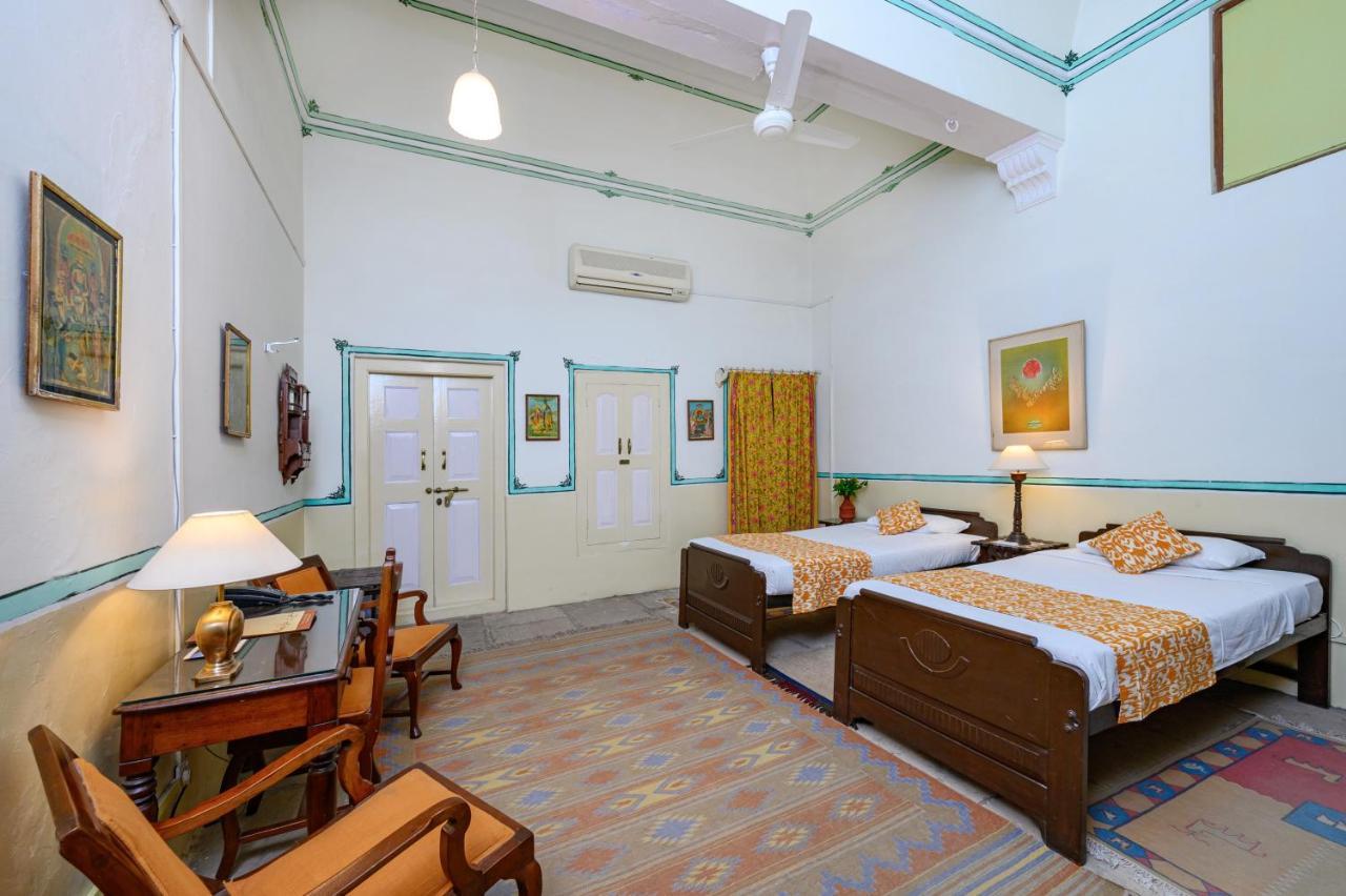 Neemrana'S - Piramal Haveli Hotel Bagar Kültér fotó