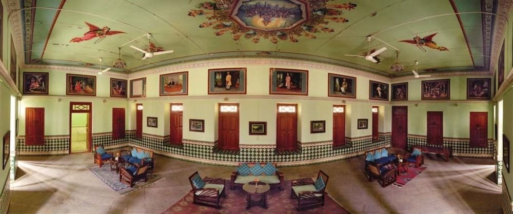 Neemrana'S - Piramal Haveli Hotel Bagar Kültér fotó