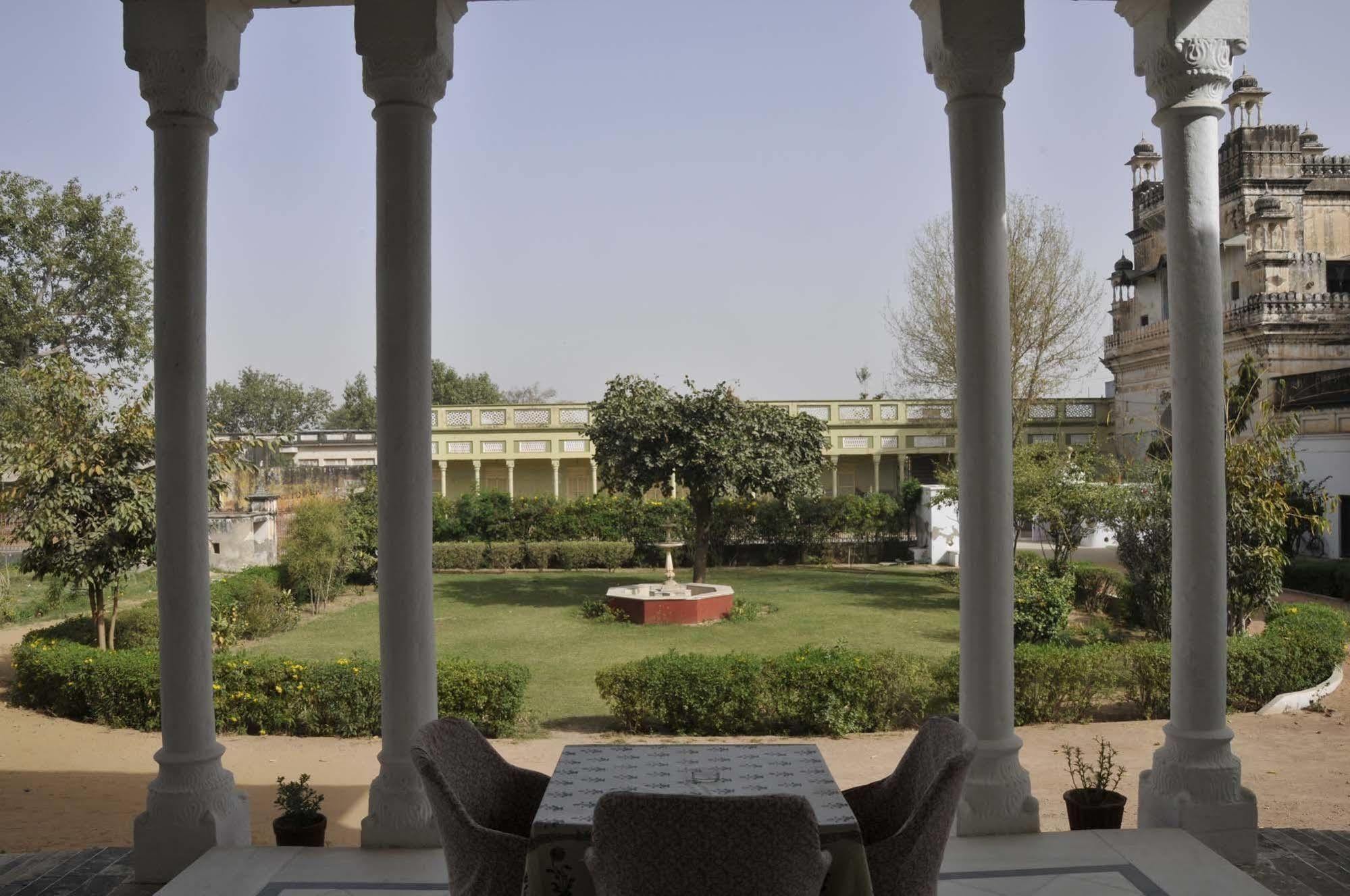 Neemrana'S - Piramal Haveli Hotel Bagar Kültér fotó