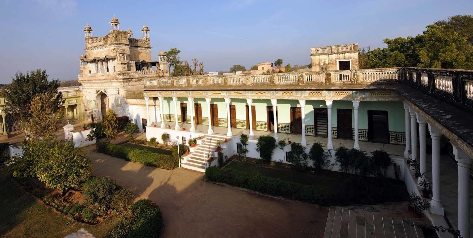 Neemrana'S - Piramal Haveli Hotel Bagar Kültér fotó