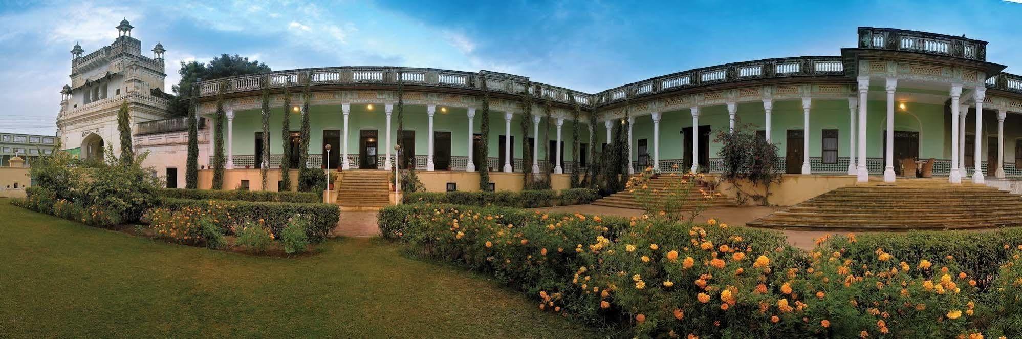 Neemrana'S - Piramal Haveli Hotel Bagar Kültér fotó